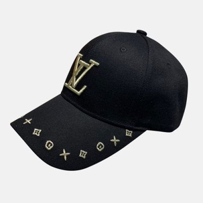 Louis Vuitton 2020 Mm / Wm Cap - 루이비통 2020 남여공용 모자 LOUM0033, 블랙