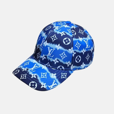 Louis Vuitton 2020 Mm / Wm Cap - 루이비통 2020 남여공용 모자 LOUM0042, 블루