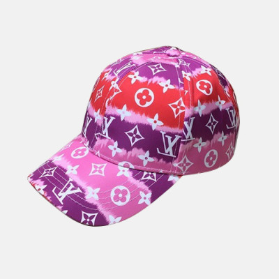 Louis Vuitton 2020 Mm / Wm Cap - 루이비통 2020 남여공용 모자 LOUM0044, 핑크