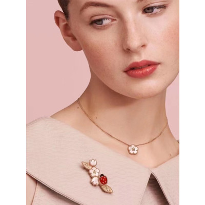 Van Cleef & Arpels  2023 Ladies Necklace - 반클리프 앤아펠 2023 여성용 목걸이 ACC0298.(로즈골드)