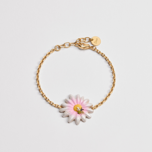디올 여성 데이지 팔찌 - Dior Daisy bracelet - acc0078x