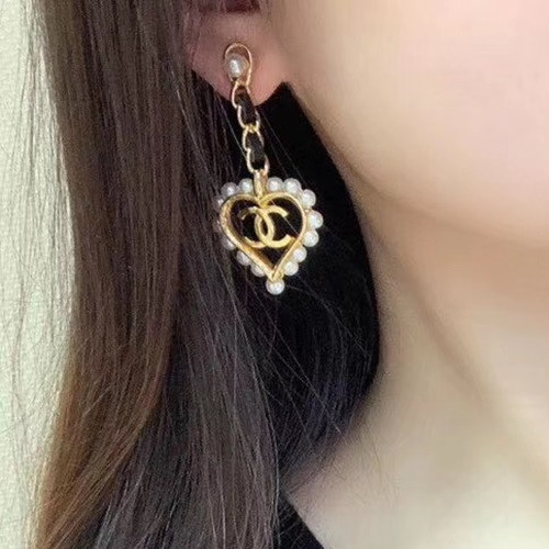 Chanel 2020 Ladies Earring  - 샤넬 2020 여성용 이어링 ACC0314.(옐로우골드)