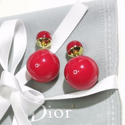 Dior 2020 Ladies Earring  - 디올 2020 여성용 이어링 ACC0318.(레드)