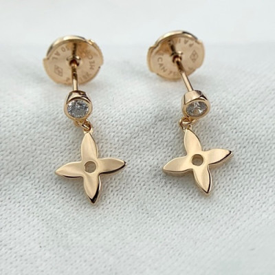 Louis Vuitton 2020 Ladies Earring  - 루이비통 2020 여성용 이어링 ACC0326.(옐로우골드)