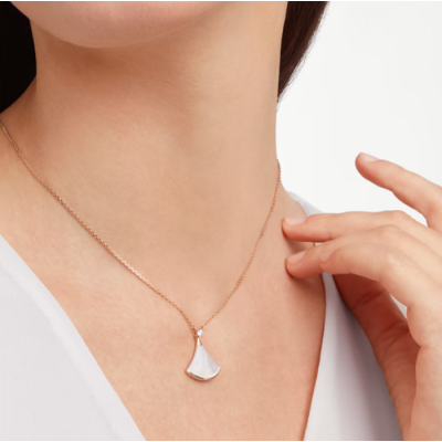 불가리 여성 디바스 드림 네크리스 - Bvlgari Womens Divas Dream Necklace - acc0035x