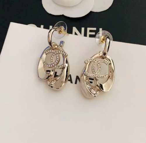 Chanel 2023 Ladies Earring  - 샤넬 2023 여성용 이어링 ACC0354.(옐로우골드)