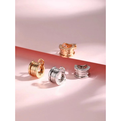 Bvlgari 2023 Ladies Earring  - 불가리 20203여성용 이어링 ACC0358.(골드/실버)