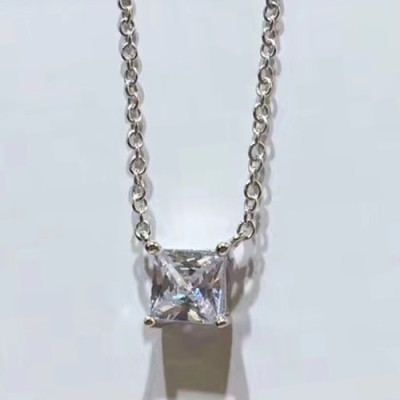 Bvlgari 2020 Ladies Necklace - 불가리 2020 여성용 목걸이 ACC0373.(실버)