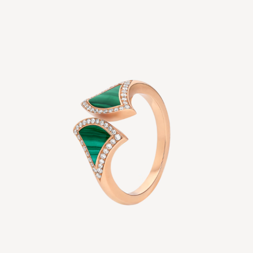 Bvlgari Divas Dream Ring - 불가리 디바스 드림 링- ACC0383