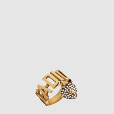 디올 여성 아이콘 링 - Dior Womens Icon Ring - acc391x