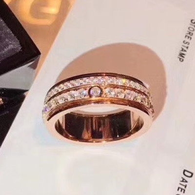 Piaget 2020 Ladies Ring - 피아제 2020 여성용 링 ,ACC0400.(옐로우골드,실버)