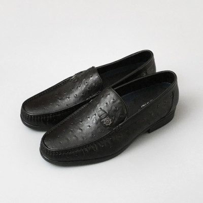 [업 신상]Gucci 2020 Mens Leather Loafer -  구찌 2020 남성용 레더 로퍼 GUCS1144,Size(240 - 270).블랙