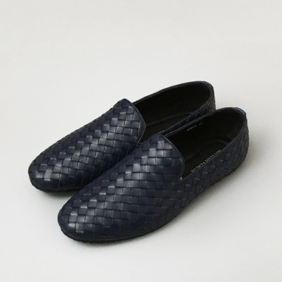 [업 신상]Bottega Veneta 2020 Mens Leather Loafer - 보테가베네타 2020 남성용 레더 로퍼  BVS0144,Size(240 - 270).네이비