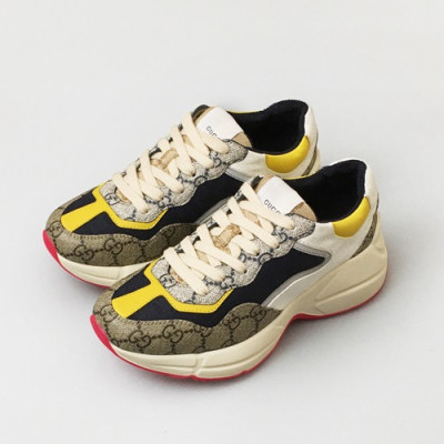 [업 신상]Gucci 2020 Mens Sneakers -  구찌 2020 남성용 스니커즈 GUCS1152,Size(240 - 270).브라운