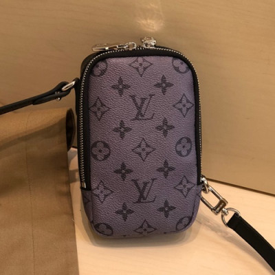 Louis Vuitton 2020 Mm / Wm Phone Bag / Shoulder Bag,19cm - 루이비통 2020 남여공용 폰백 / 숄더백 M69534,LOUB2099 ,19cm,그레이