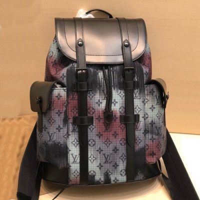 Louis Vuitton 2020 Christopher Back Pack,47cm - 루이비통 2020 남성용 크리스토퍼 백팩,M41379,LOUB2140 ,47cm,밀리터리