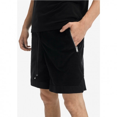 Amiri 2020 Mens Casual Half Pants - 아미리 2020 남성 캐쥬얼 반바지 Ami0093x.Size(s - xl). 블랙