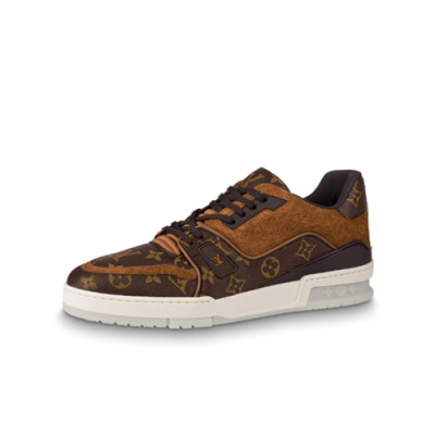 [매장판]Louis Vuitton 2020 Mens Sneakers -  루이비통 2020 남성용 스니커즈 LOUS1105,Size(240 - 270).브라운