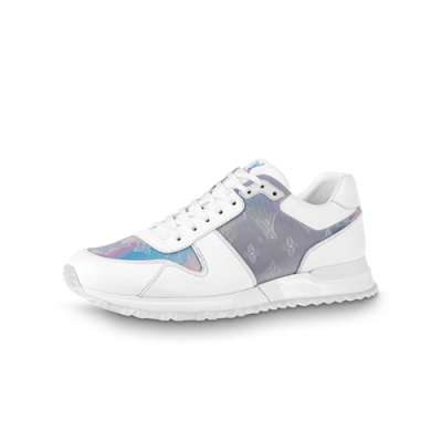 [매장판]Louis Vuitton 2020 Mens Leather Sneakers -  루이비통 2020 남성용 레더 스니커즈 LOUS1111,Size(240 - 270).화이트