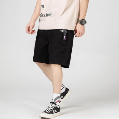 The North Face 2020 Mens Casual Cotton Half Pants - 노스페이스2020  남성 캐쥬얼 코튼 반바지 Nor0150x.Size(m - 2xl)블랙