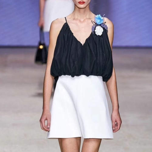 Louis vuitton 2020 Ladies Trendy One-pieces - 루이비통 2020 여성 트렌디 원피스 Lou01900x.Size(s - l).네이비
