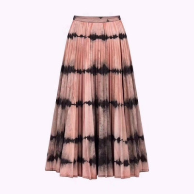 Dior Womens Trendy Long Skirts - 디올 여성 트렌디 롱 스커트 Dio673x