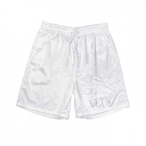 [발렌티노]Valentin0 2020  Mens Logo Casual Training Half Pants - 발렌티노 남성 캐쥬얼 로고 트레이닝 반바지 Val0413x.Size(m - 3xl).화이트