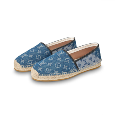 [매장판]Louis Vuitton 2020 Mens Loafer -  루이비통 2020 남성용 로퍼 LOUS1259,Size(240 - 270).블루