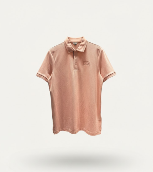 버버리 남성 라운드 반팔 티셔츠 - Burberry Mens Round Tshirt - bur02748x