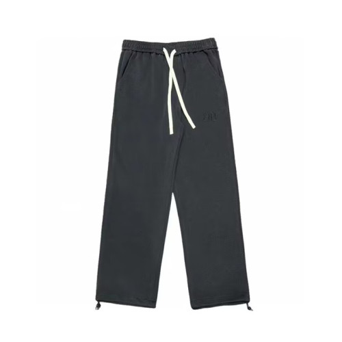 Balenciaga 2023 Mens Logo Casual Training Pants - 발렌시아가 2023 남성 로고 캐쥬얼 트레이닝 팬츠 Bal0644x.Size(m - 2xl).블랙