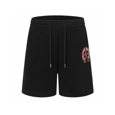 Chrome hearts Mens Casual Half Pants - 크롬하츠 남성 캐쥬얼 반바지 - chr191x