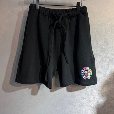 Chrome hearts Mens Casual Half Pants - 크롬하츠 남성 캐쥬얼 반바지 - chr192x