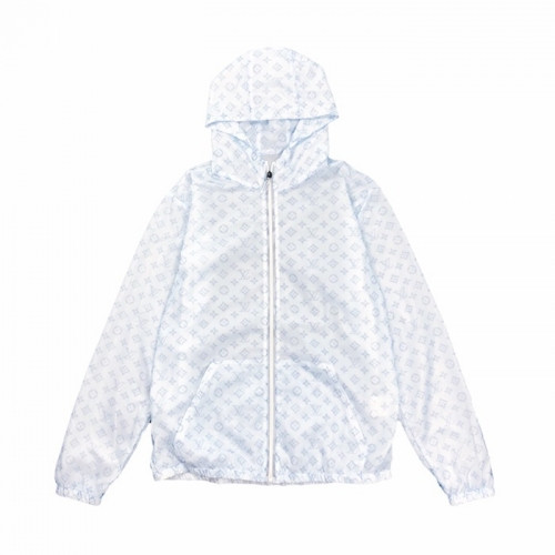 [루이비통]Louis vuitton 2020 Mens Logo Casual Jackets- 루이비통 2020 남성 로고 캐쥬얼 자켓 Lou01959x.Size(m - 2xl).화이트