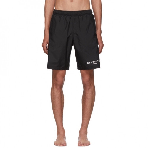 Givenchy Mens Logo Casual Training Half Pants - 지방시 2020 남성 로고 캐쥬얼 트레이닝 반바지 Giv0410x.Size(m - 2xl).블랙