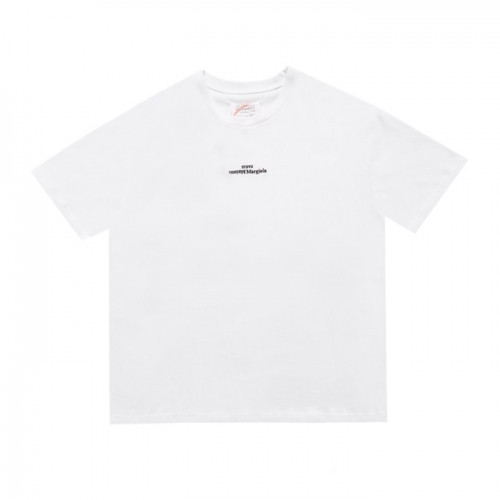 [메종 마르지엘라]Maison margiela 2020 Mens Deserve Printing Cotton Short Sleeved Tshirts - 메종 마르지엘라 2020 남성 프린팅 코튼 반팔티 Mai0024x.Size(s - xl).화이트