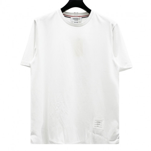 [톰브라운]Thom Browne 2020 Mens Casual Short Sleeved Tshirts - 톰브라운 2020 남성 캐쥬얼 반팔티 Tho0905x.Size(s - 2xl).화이트