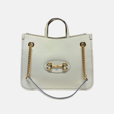 Gucci 2020 Women Chain Shoulder Bag,22.5CM - 구찌 2020 여성용 체인 숄더백, 453753,GUB1165,22.5CM,화이트