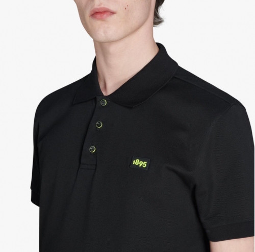 Berluti Mens Classic Short Sleeved Tshirt - 벨루티 남성 클래식 반팔티 - ber18x