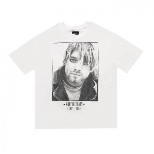[피어오브갓]Fear of god 2020 Mm/Wm Oversize Minimal Cotton Short Sleeved Tshirts - 피어오브갓 2020 남/녀 미니멀 오버사이즈 코튼 반팔티 Fea0159x.Size(s - xl).화이트