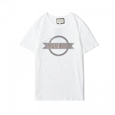 [매장판]Gucci 2020 Mens Logo Short Sleeved Tshirts - 구찌 2020 남성 로고 반팔티 Guc02897x.Size(s - 2xl).화이트