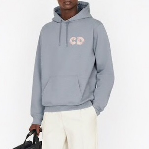Dior 2020 Mens Logo Casual Cotton Hoodie - 디올 2020 남성 로고 캐쥬얼 코튼 후디 Dio0737x.Size(xs - xl).소라