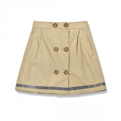 Burberry Womens Vintage Skirts - 버버리 여성 빈티지 코튼 스커트 - Bur2801x