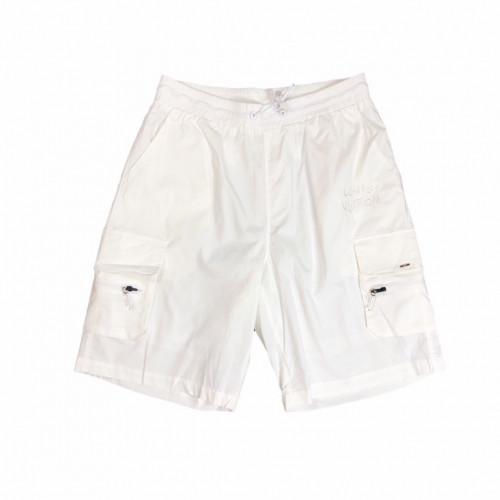 [루이비통]Louis vuitton 2020 Mens Casual Half Pants - 루이비통 2020 남성 캐쥬얼 반바지 Lou02079x.Size(m - 2xl).화이트