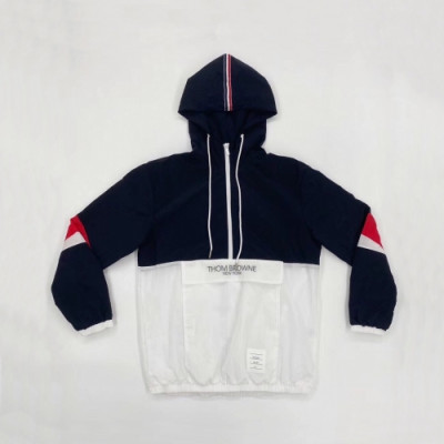 [톰브라운]Thom Browne 2020 Mens Classic Casual Jackets - 톰브라운 2020 남성 클래식 캐쥬얼 자켓 Thom0926x.Size(m - 2xl).네이비