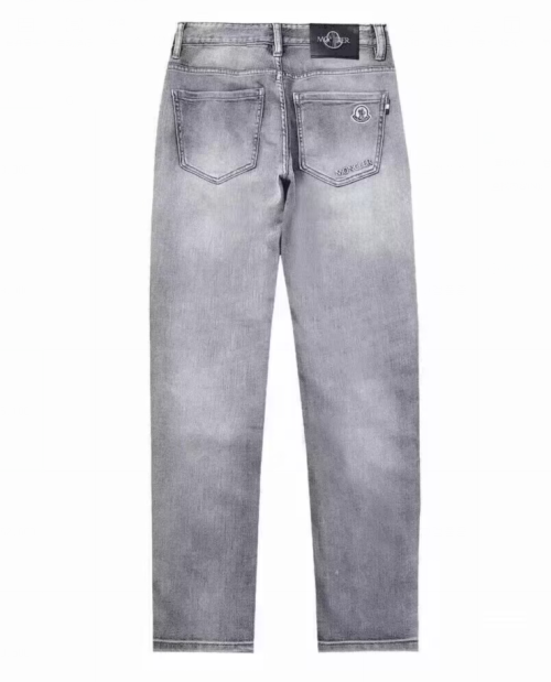 [몽클레어]Moncler 2022 Mens Casual Cotton Pants - 몽클레어 2022 남성 로고 코튼 캐쥬얼 팬츠 Moc0034x.Size(30 - 38).블루