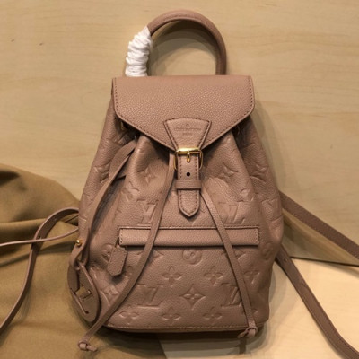 Louis Vuitton 2020 Ladies Back Pack,23.5cm - 루이비통 2020 여성용 백팩,M42256,LOUB2240,23.5cm,그레이