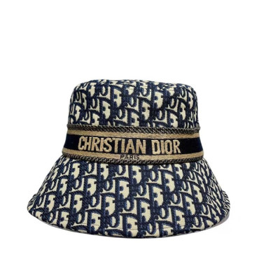 Dior 2025 Mm / Wm Cap - 디올 2025 남여공용 모자 DIOM0060, 네이비