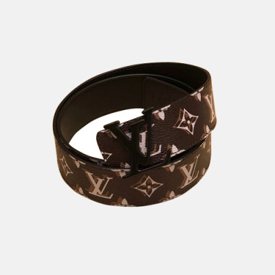 Louis vuitton 2020 Woman Belt - 루이비통 2020 여성용 벨트 LOUBT0144,4cm,브라운