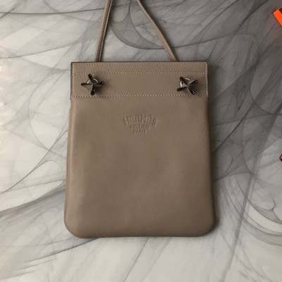 Hermes 2020 Aline Swift Leather Shoulder Bag - 에르메스 2020 알린 스위프트 레더 숄더백 HERB0829,그레이