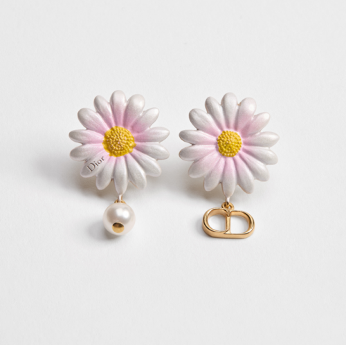 디올 여성 데이지 귀걸이 - Dior Daisy Earring - acc0048x